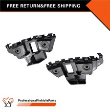 Front Bumper Support Retainer Bracket 5c6807183 5c6807184 For 2011 2014 Vw Jetta