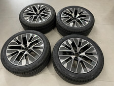 AUDI E-TRON-Q8 21" ALU SOMMERRÄDER KOMPLET 4KE601025AE  265/45 R21 108H ORIG NEU