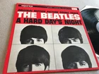 The Beatles, Original Motion Picture Sound Track 33RPM VINYL, united, uas6366