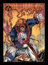 Spartan 64 Wildc.a.t.s 1993 Trading Card Tcg Ccg