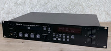 Denon DN-C635 CD Player AC100V 10 50Hz/60Hz 2ch Stereo Black 2006 Japan