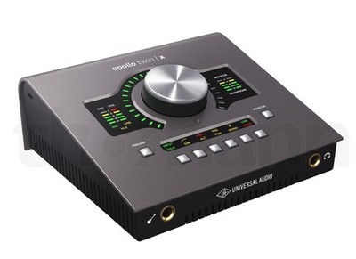 Universal Audio Apollo Twin X DUO USB Audio Interface Heritage Edition