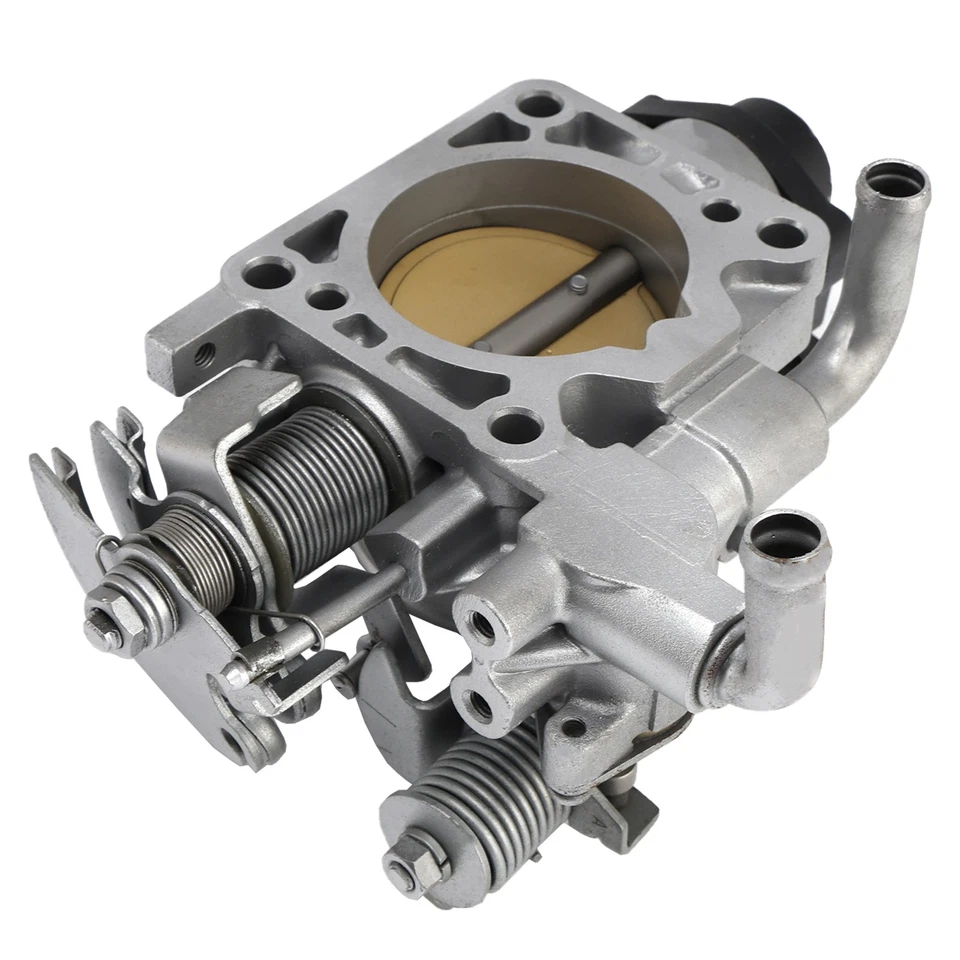 Throttle Body 16118-4S111 Fit For Nissan Frontier Xterra 3.3L 2000-2004 03 — 第 4/4 张图片