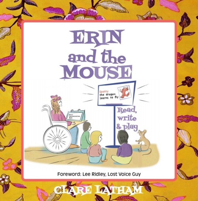 Gb Publishing Org Erin And The Mouse: Read, Write And Play: (Diversity In Picture Books) - Image 3
