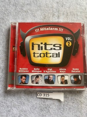 Various   Hits Total Vol. 2|2001|	BMG   74321 88219 2|Europop, Electro House, E