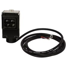 Eaton 1450E-6514 Photoelectric Sensor, Rectangl, Reflective
