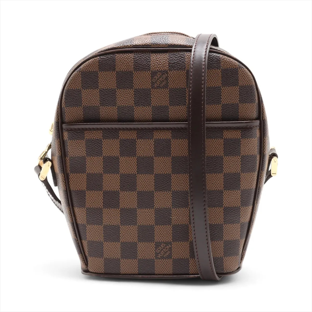 Louis Vuitton Damier Ipanema PM N51294 Brown