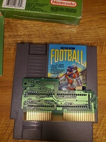 Lot of 3  Nintendo NES Games in Original Boxes &ndash; Dash Galaxy, RC Pro AM, Footbal