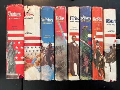 Kent Family Chronicles - John Jakes - Pick your title