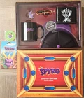 Spyro Limited Edition Game Gear Crate Keychain Pin Wallet Cap Mug Lanyard