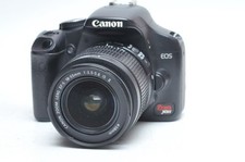Canon EOS Digital Rebel XSI DSLR Camera With 18-55mm IS II