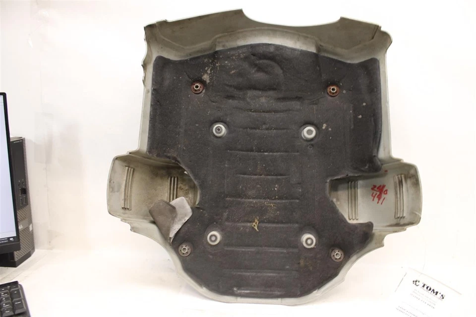 PLASTIC ENGINE COVER BMW 645ci 2005 05 1374571 - Image 3 of 4