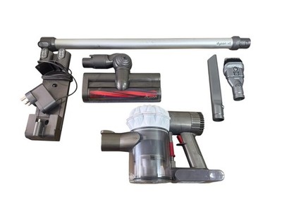 Dyson V6 Akku Staubsauger. Serviced gereinigt & getestet