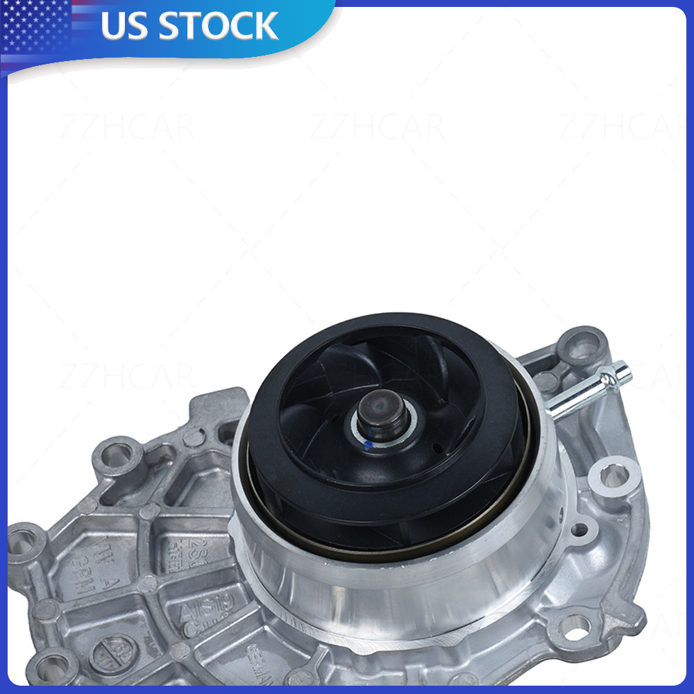 Fits Audi A8 S8 RS7 RSQ8 Cayenne Panamera Urus Bentley 4.0T Engine water pump