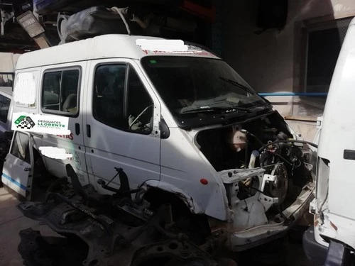 924F6600 Bomba Aceite para FORD TRANSIT FURGÓN LARGO (EY) 1995 477298 - Imagen 3 de 6