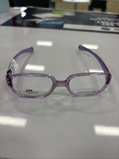 Safilo Kids SA 0003/n 789 Lilac Size 43/16/120 Brand New Kids Eyeglasses