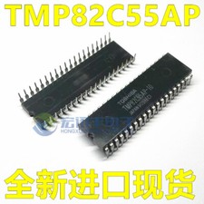 TMP82C55AP-10 DIP-40 CMOS PROGRAMMABLE PERIPHERAL USA ship 96-9