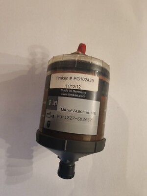 Timken G Power M Power Single Point Lubricator PG101340