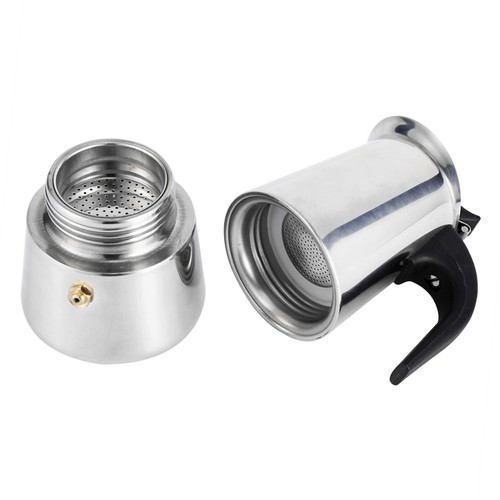 300ml Coffee Pot Stovetop Maker For Home Office Use - Picture 15 of 23