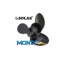 ELICA SOLAS IN ALLUMINIO PER YAMAHA TOP700-40/50cv 4T MISURE 11,60x11"