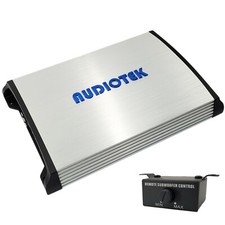 Audiotek 1 Channel 7000 Watts Monoblock Class...