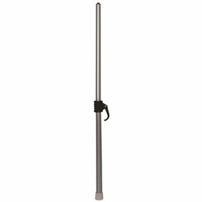 Taco Aluminum Support Pole with Snap-On End 24-45 1/2'' #T10-7579VEL2