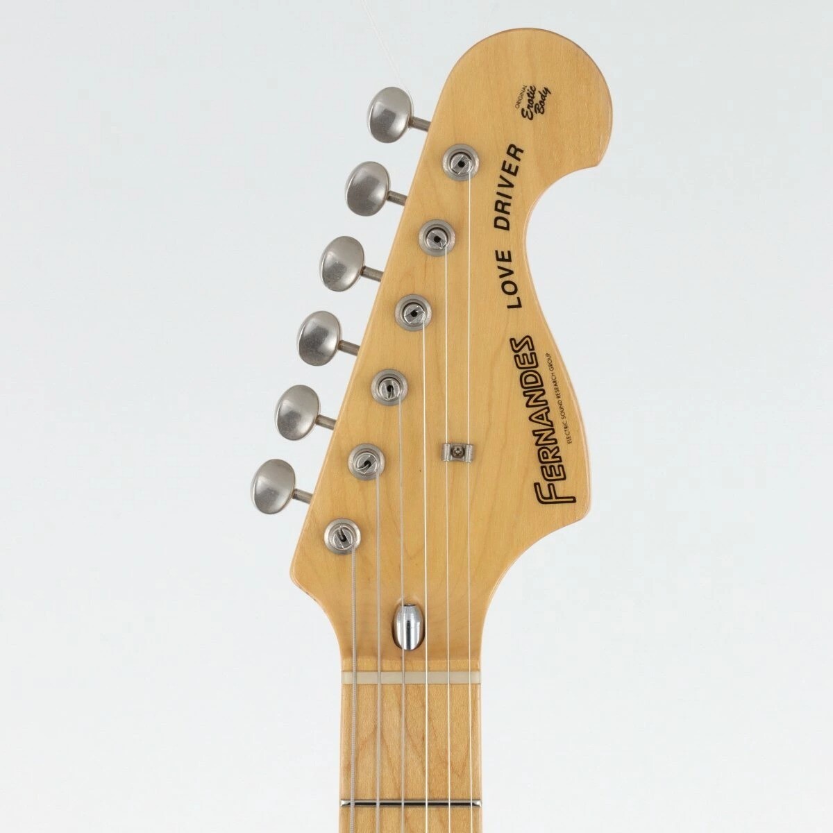 ギター fernandes love driver Ken model FERNANDES LOVE DRIVER LD-85KK L'Arc Ken Signature Model MOD
