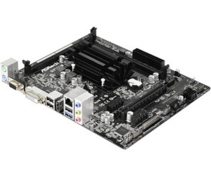 ASROCK Q1900M Komplett-PC (Mainboard, RAM, CPU, & Netzteil)