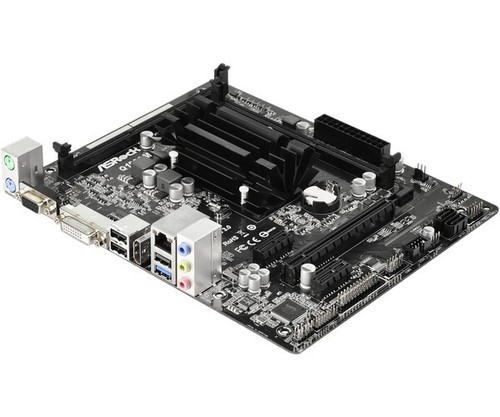 ASROCK Q1900M Komplett-PC (Mainboard, RAM, CPU, & Netzteil)