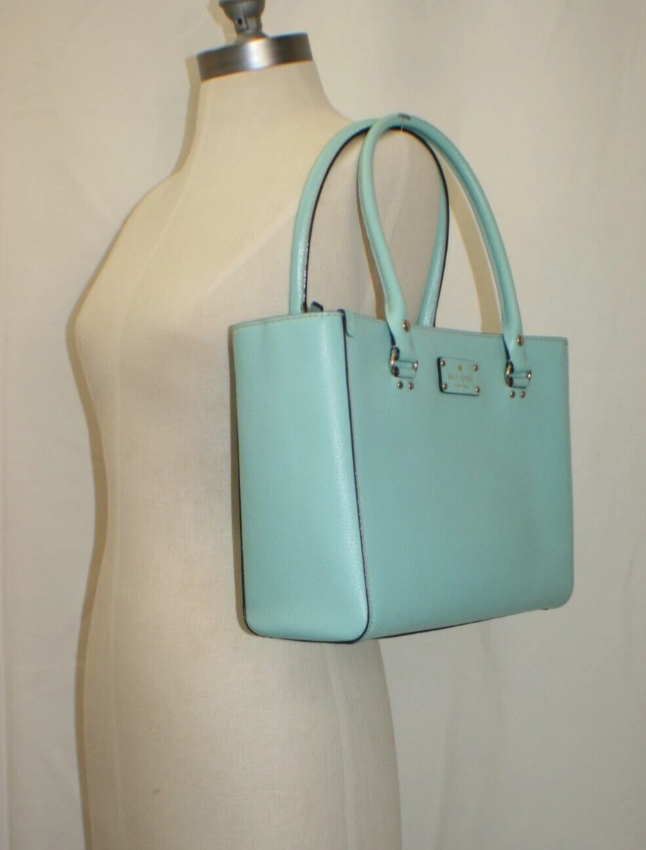 Blue Cedar Street Small Hayden Bag by kate spade new york accessories for  $104 | Rent the Runway