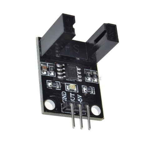 LM393 H2010 Photoelectric Infrared Radiation Count Sensor Module For Arduino NEW - Picture 1 of 7