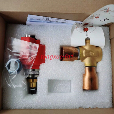 1PC NEW E4V85BST00 electronic expansion valve Via FedEx or DHL