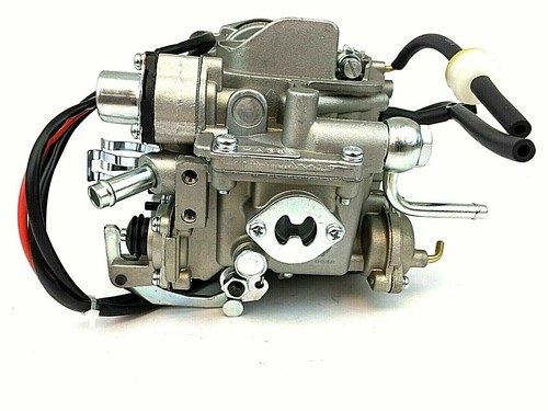 Carburetor For Toyota 22R Engines Celica Pickup HILUX 4runner L4 L6 21100-35520 - Picture 3 of 8