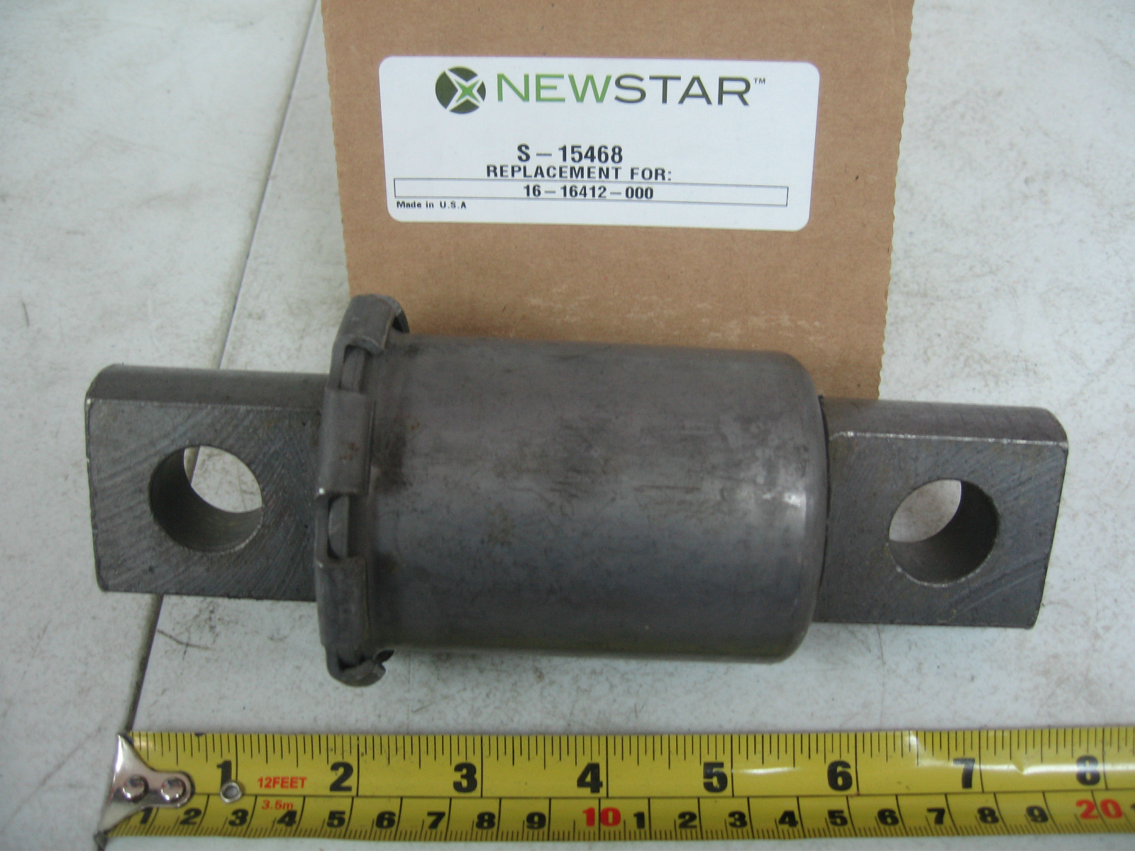 Leaf Spring Bushing. S&S # S-15468 Ref. # Freightliner 16-16412-000 ...