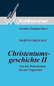 Grundkurs Theologie: Christentumsgeschichte: Bd 4 von Ma... | Buch | Zustand gut - Bild 1 von 1