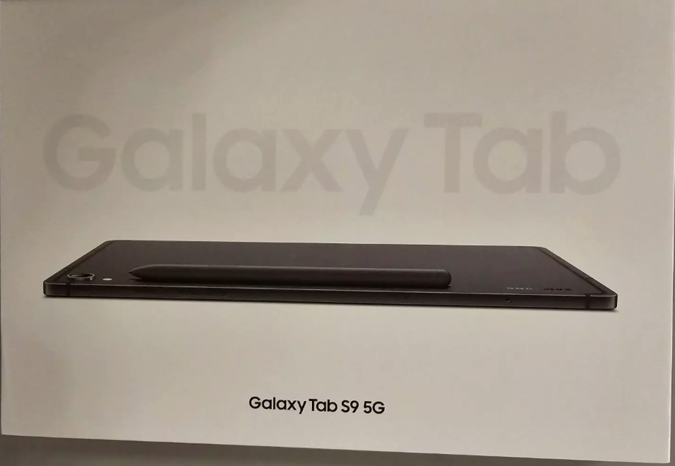Samsung Galaxy Tab S9 5G SM-X716B 128GB, Wi-Fi, 11