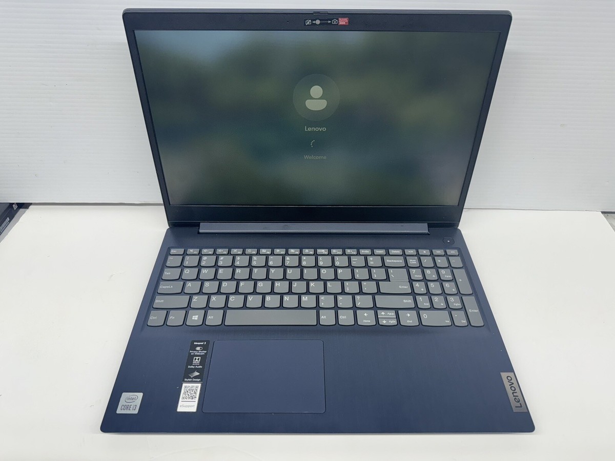 Lenovo IdeaPad 3 15IML05 Touch Screen 256gb Ram 8gb i3 | eBay