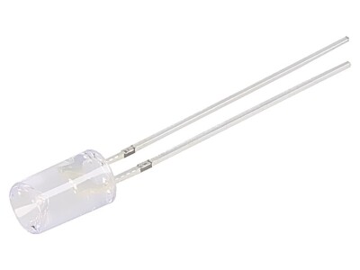 OSV3SL5MC1B LED UV 380-390nm THT Anz. Ausg: 2 OPTOSUPPLY