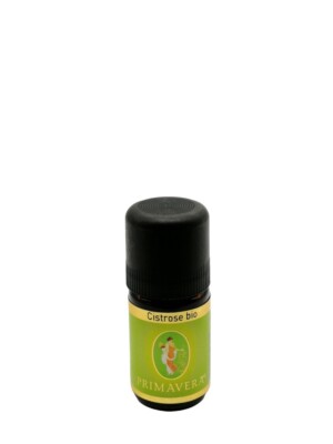CISTROSE kbA ätherisches Öl, 5 ml