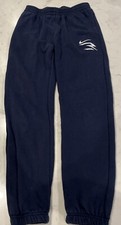 Nike Boys Jogger Pant Size Large Navy Blue 3 Brand