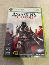 Assassin's Creed II (Microsoft Xbox 360, 2009)