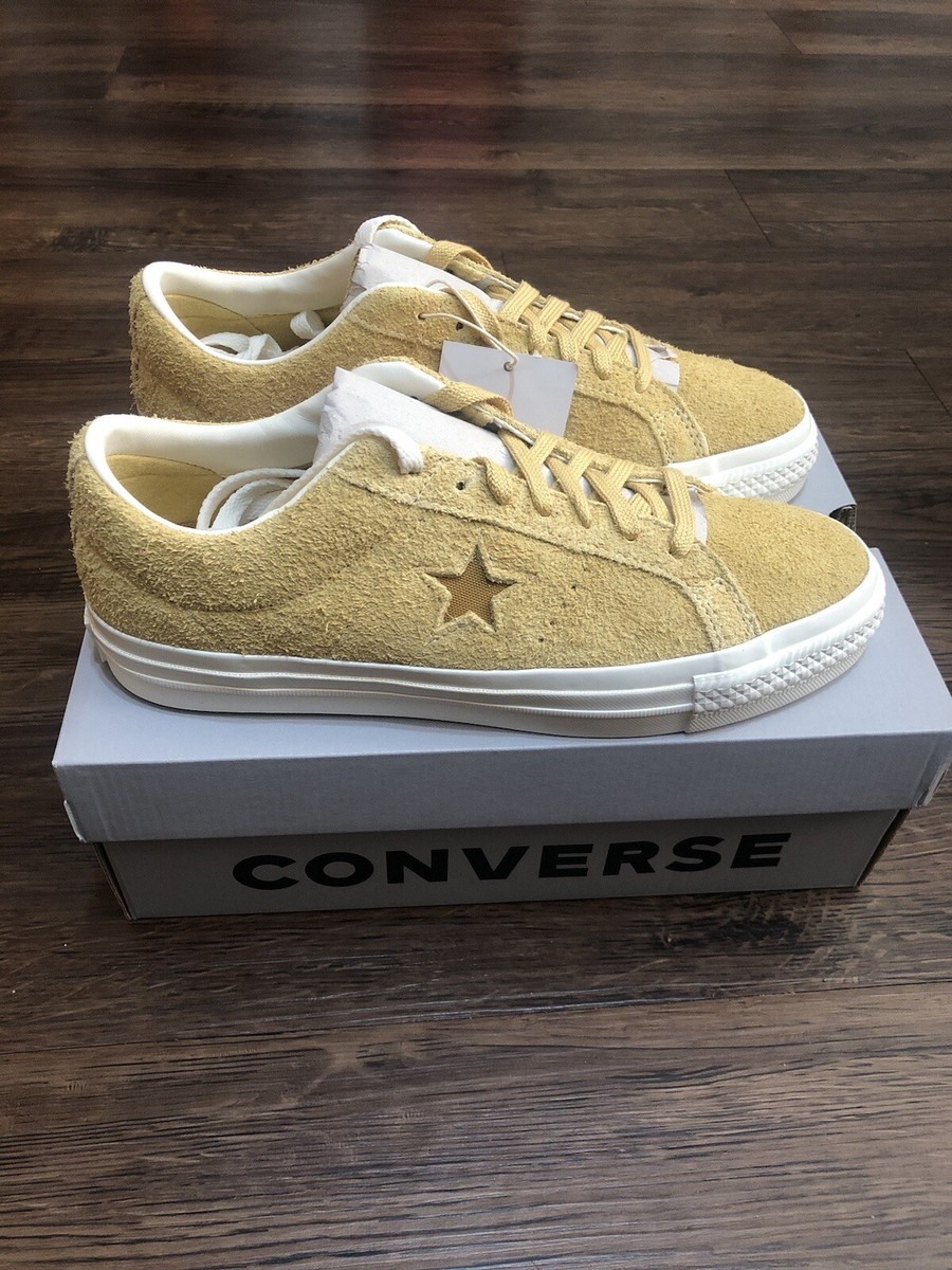 靴 CONVERSE JACK STAR GOLD SUEDE 28cm 靴 CONVERSE JACK STAR GOLD SUEDE 28cm CONVERSE One Star