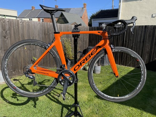 Orbea Orca Aero M20 Carbon Road Bike | eBay