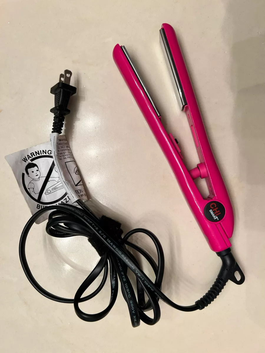 Chi smart 2025 flat iron