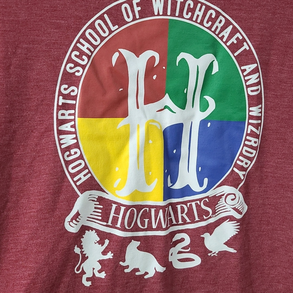 Harry Potter Long Sleeve Tee (Harry Potter_Severus with Lily)