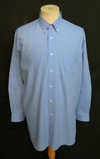 dunhill Light Blue Red Striped Convertible Cu...