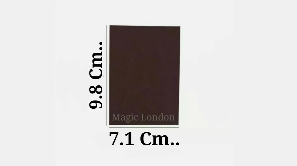 1 to 100 Hell's Smoke Close Up Street Magic Trick - UK Stock from Magic London - Image 2 of 3