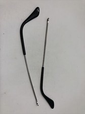 RAY BAN RB3025 019/W2 MATTE SILVER 135mm TEMPLE ARM PARTS XI31