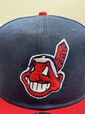 Casquette Vintage Cleveland Indians Chief Wahoo - Sports Specialties MLB (Taiwan)