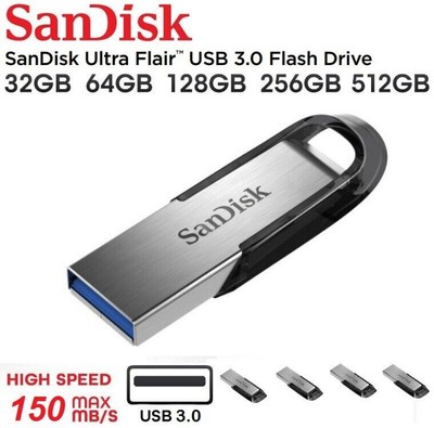 Ultra Flair USB 3.0 Flash Laufwerk Drive Speicherstick Memory Stick USB Stick